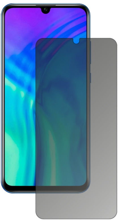 Blickschutzfolie für Honor 20i matt Schutzfolie Privacy