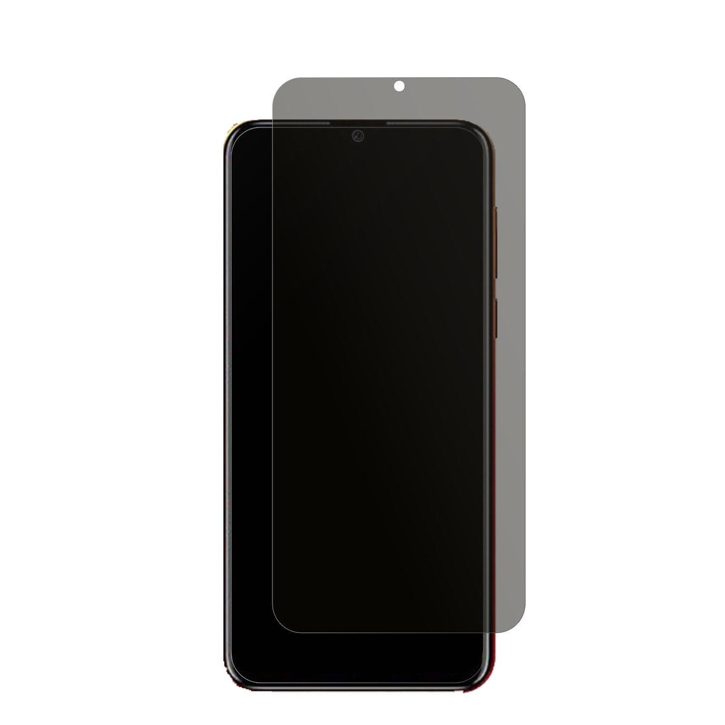 Screen Protector for Benco V8 Privacy Filter 4-Way Protection dipos