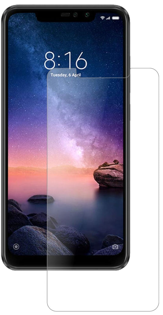 Screen Protector for Xiaomi Redmi Note 6 Pro matte Flexible Glass 9H dipos