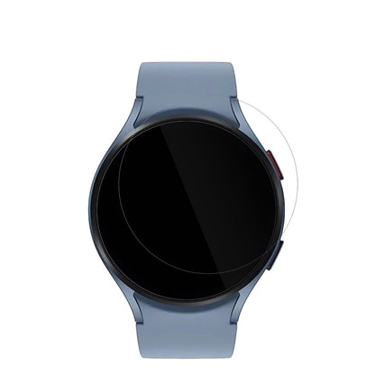 5x Schutzfolie klar für Samsung Galaxy Watch 5 (44mm) Display-Schutzfolie