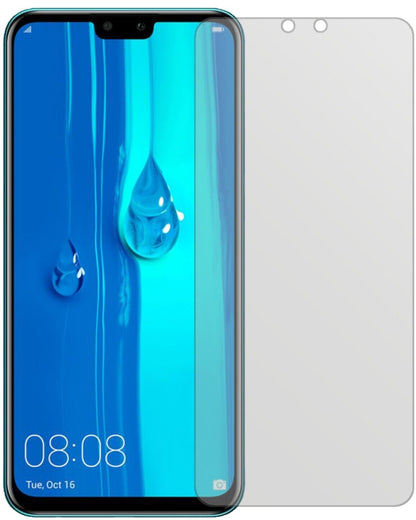 1x Schutzfolie matt für Huawei Y9 (2019) Display-Schutzfolie