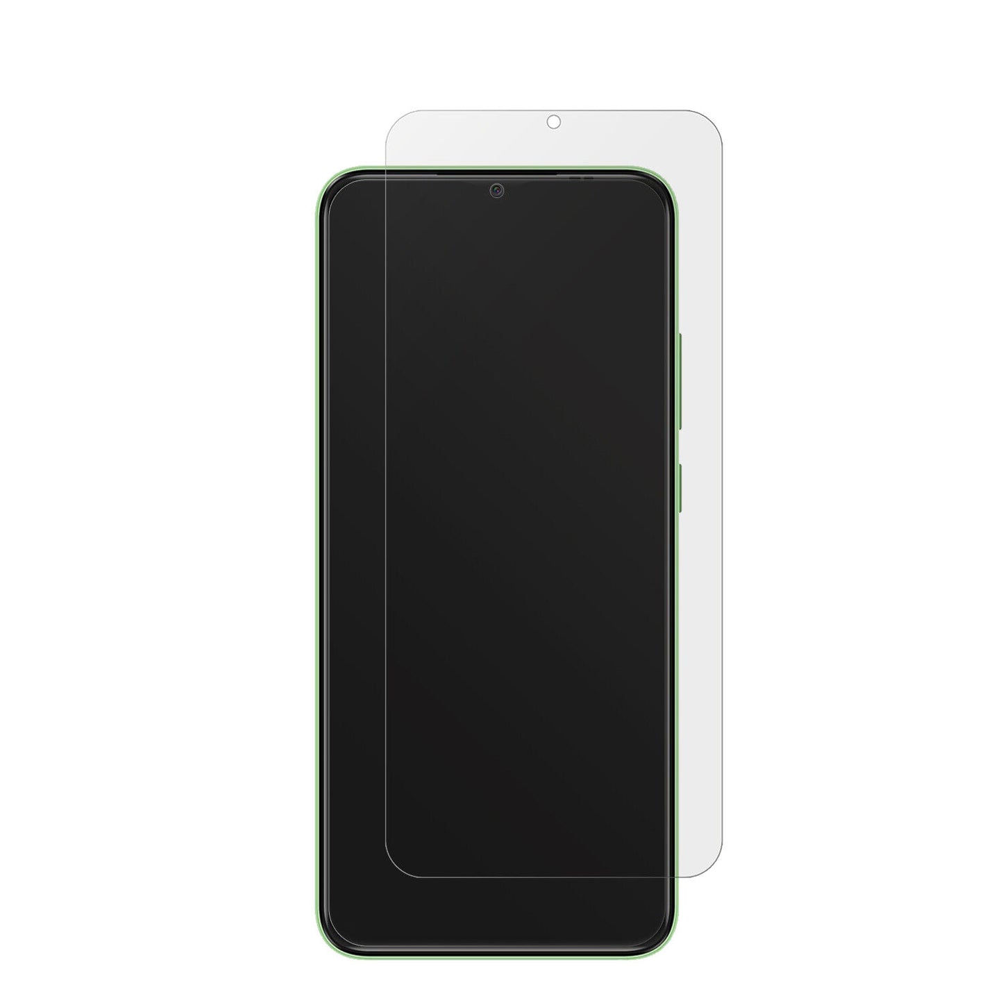 1x Schutzfolie matt für Symphony Z55 Display-Schutzfolie