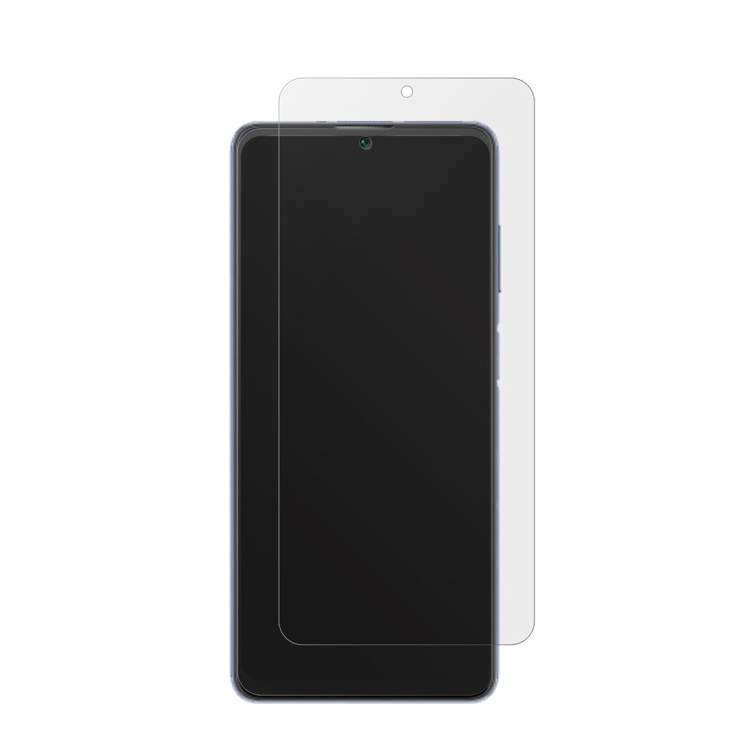 1x Schutzfolie matt für Blackview A53 Display-Schutzfolie