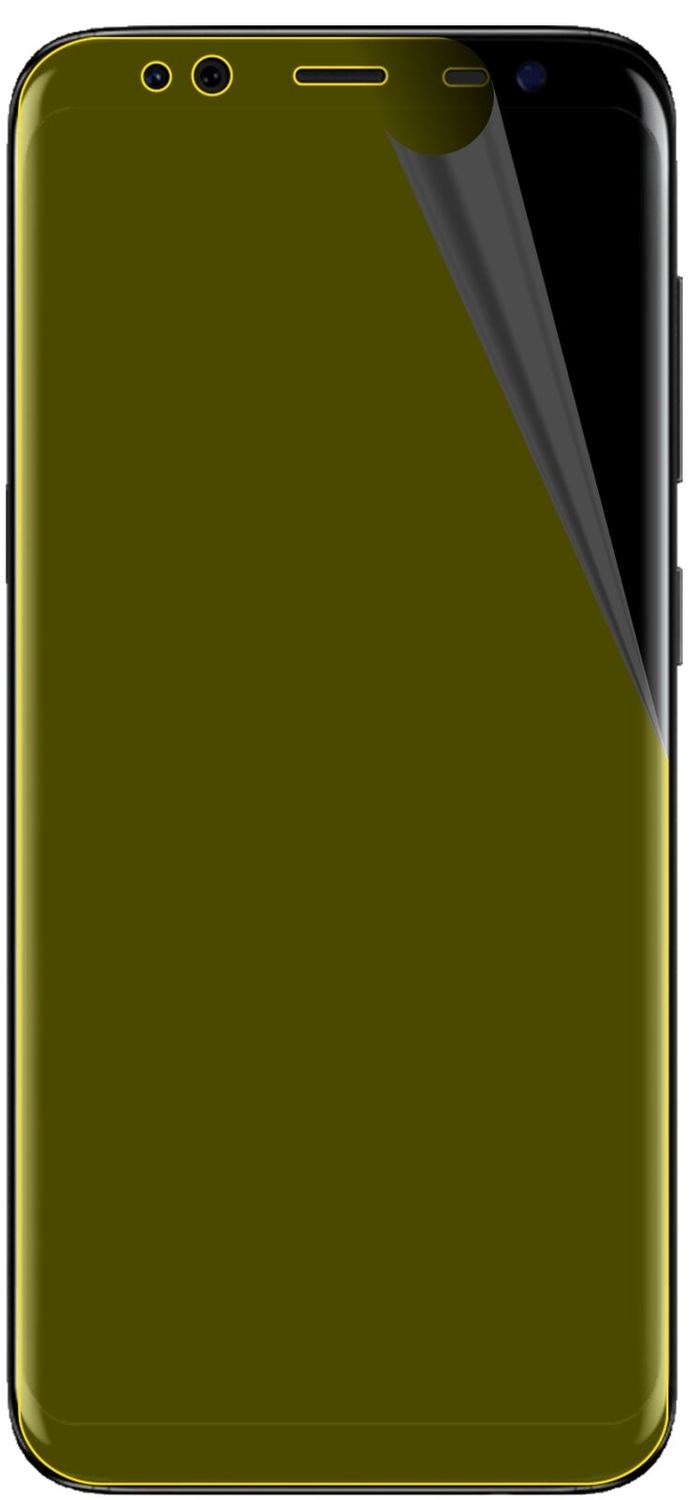 2x 3D Full Cover Screen Protector for Blackview S8