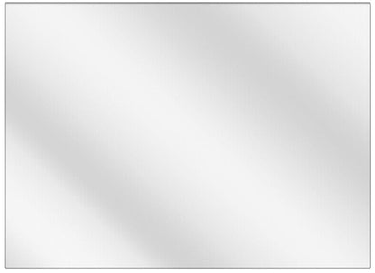 dipos Displayschutz für Sony Alpha 7C, transparente Oberfläche, geringe Dicke und perfekte Passform
