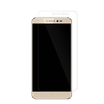 5x Schutzfolie klar für Symphony i10 Plus Display-Schutzfolie