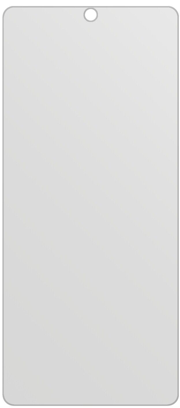 dipos Displayschutz für Samsung Galaxy A71 5G, mattierte Oberfläche, geringe Dicke und perfekte Passform