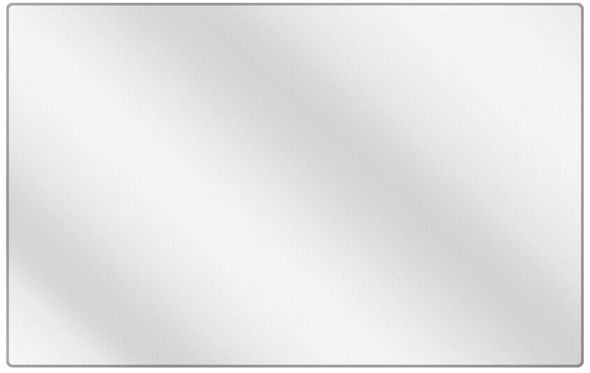 dipos Displayschutz für Panasonic Lumix DC-GX880, transparente Oberfläche, geringe Dicke und perfekte Passform