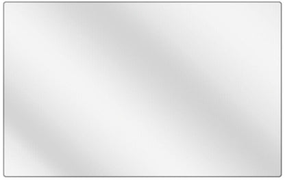 dipos Displayschutz für Panasonic Lumix DC-GX880, transparente Oberfläche, geringe Dicke und perfekte Passform
