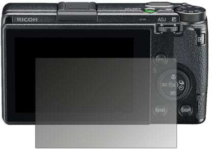 Blickschutzfolie für Ricoh GR III matt Schutzfolie Privacy