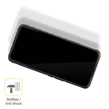 1x 3D Full Cover Schutzfolie für CAT S53