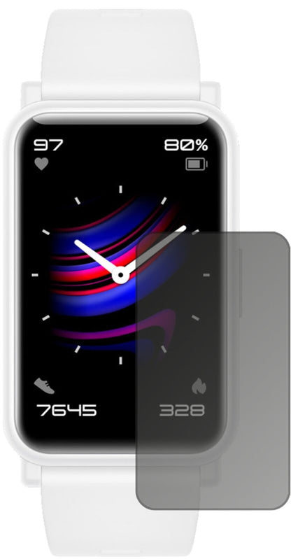 Blickschutzfolie für Honor Watch ES matt Schutzfolie Privacy