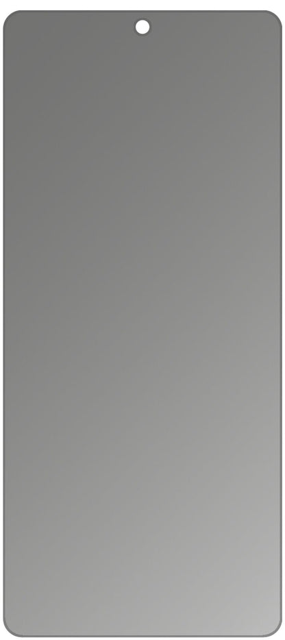 dipos Displayschutz für Samsung Galaxy S20 FE, mattierte Oberfläche, Blickschutzfilter und perfekter Passform