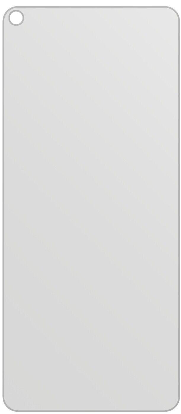 dipos Displayschutz für Honor 30S, mattierte Oberfläche, geringe Dicke und perfekte Passform