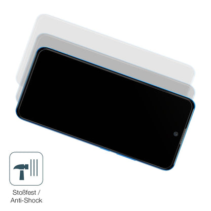 Screen Protector for WALTON Primo HM7 matte Flexible Glass 9H dipos