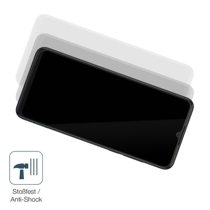1x 9H Schutzfolie für SHARP Aquos V6 Panzerfolie