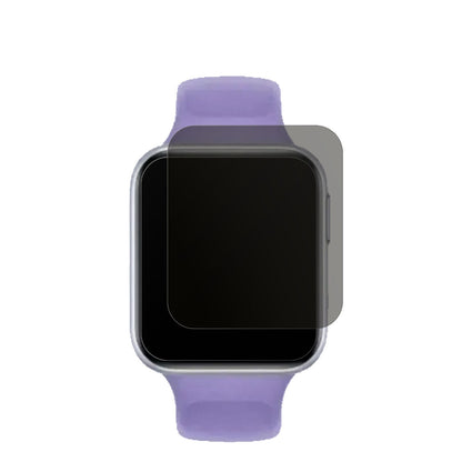 Blickschutzfolie für Oppo Watch SE matt Schutzfolie Privacy