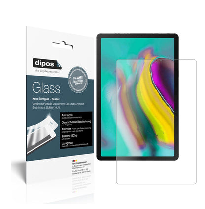 1x 9H Schutzfolie matt für Samsung Galaxy Tab A 10.1 (2019) Panzerfolie