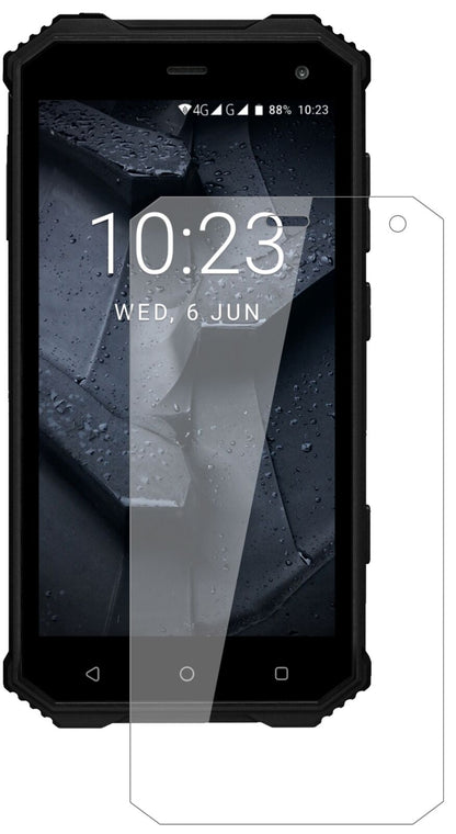 Screen Protector for I Prestigio Muze G7 I Flexible Glass I Film I 9H I dipos
