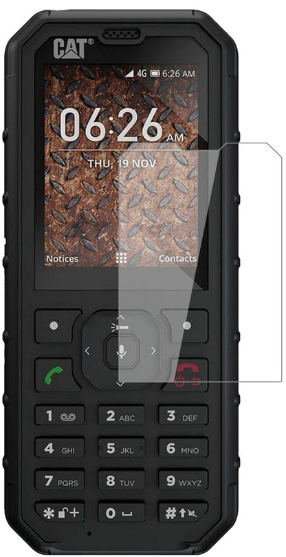Screen Protector for I Caterpillar CAT B35 I Flexible Glass I Film I 9H I dipos
