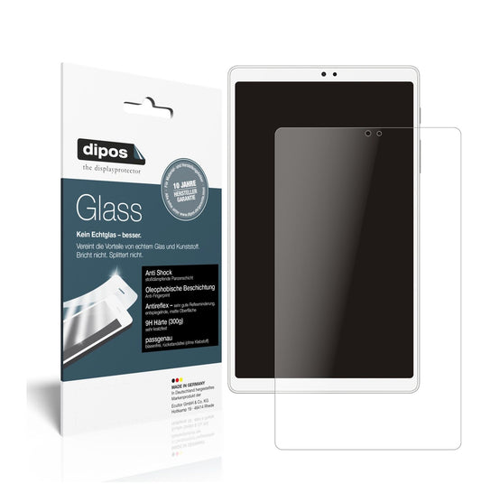 1x 9H Schutzfolie matt für Samsung Galaxy Tab A7 Lite Wi-Fi Panzerfolie