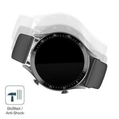 Screen Protector for Fireboltt Talk 2 Flexible Glass 9H dipos