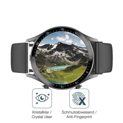 Screen Protector for Fireboltt Talk 2 Flexible Glass 9H dipos