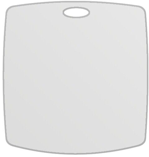 dipos Displayschutz für Unitech HT630, mattierte Oberfläche, geringe Dicke und perfekte Passform