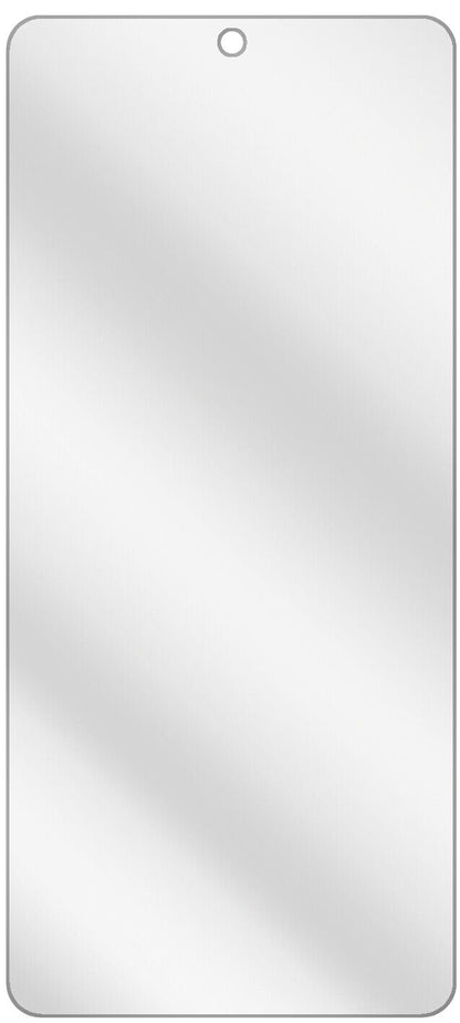 5x Schutzfolie klar für Vivo iQOO Z5 Display-Schutzfolie