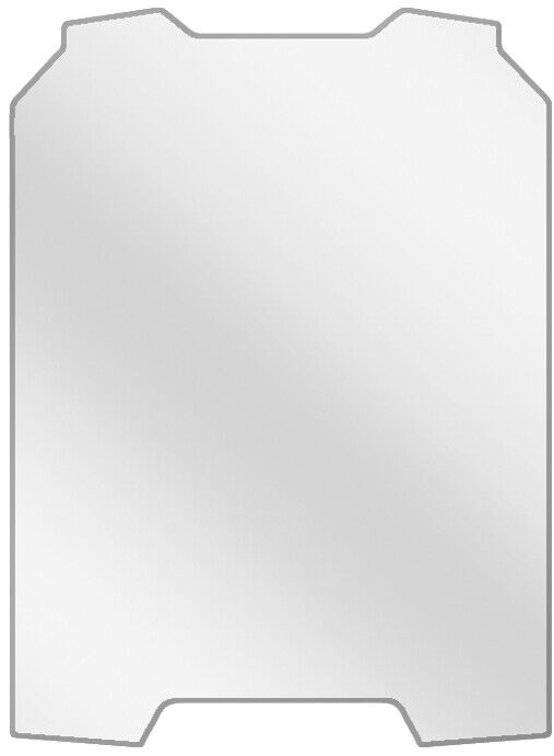 dipos Displayschutz für Ulefone Armor Mini, transparente Oberfläche, geringe Dicke und perfekte Passform