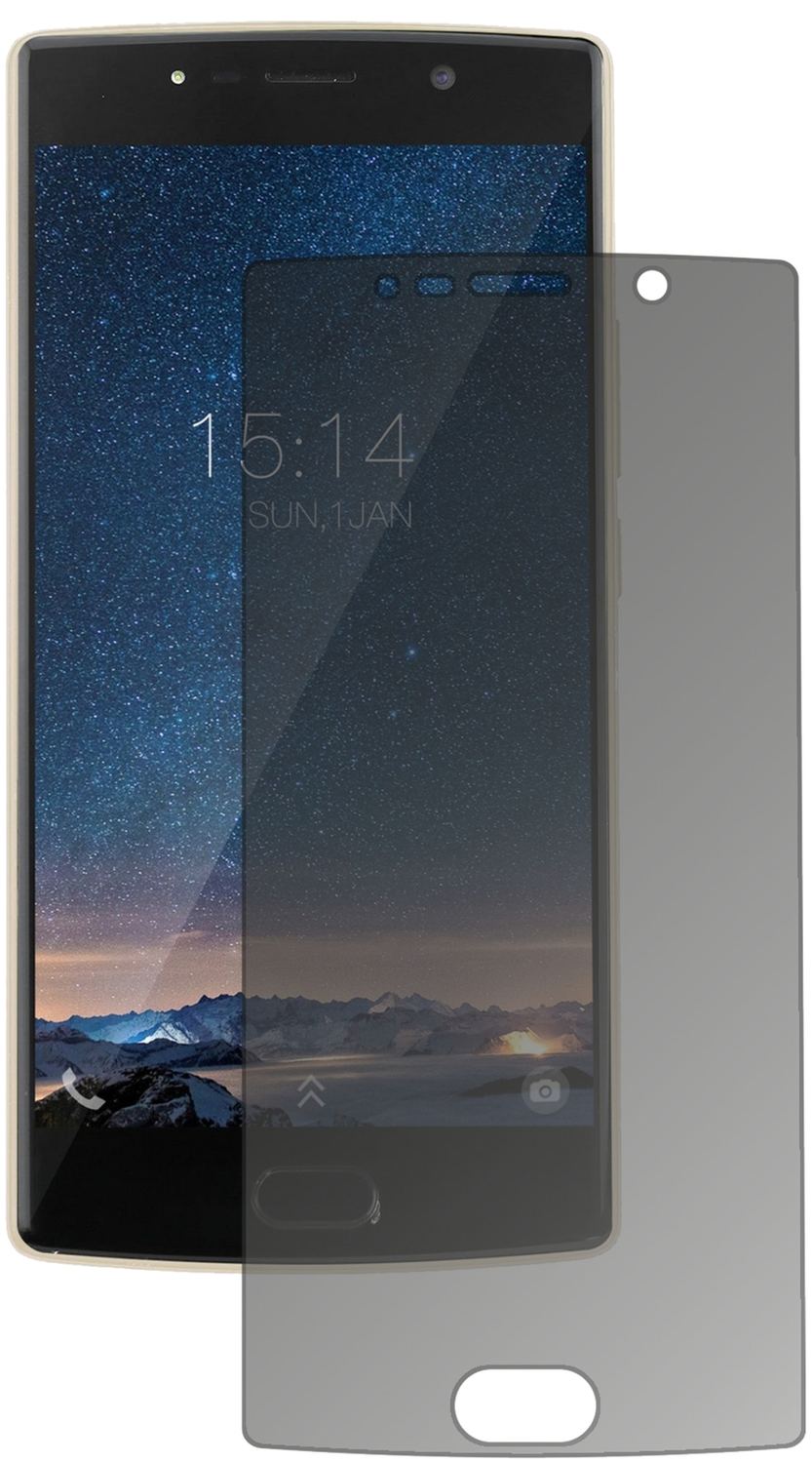 Screen Protector for I Doogee BL7000 I Privacy Filter 4-Way Protection I dipos