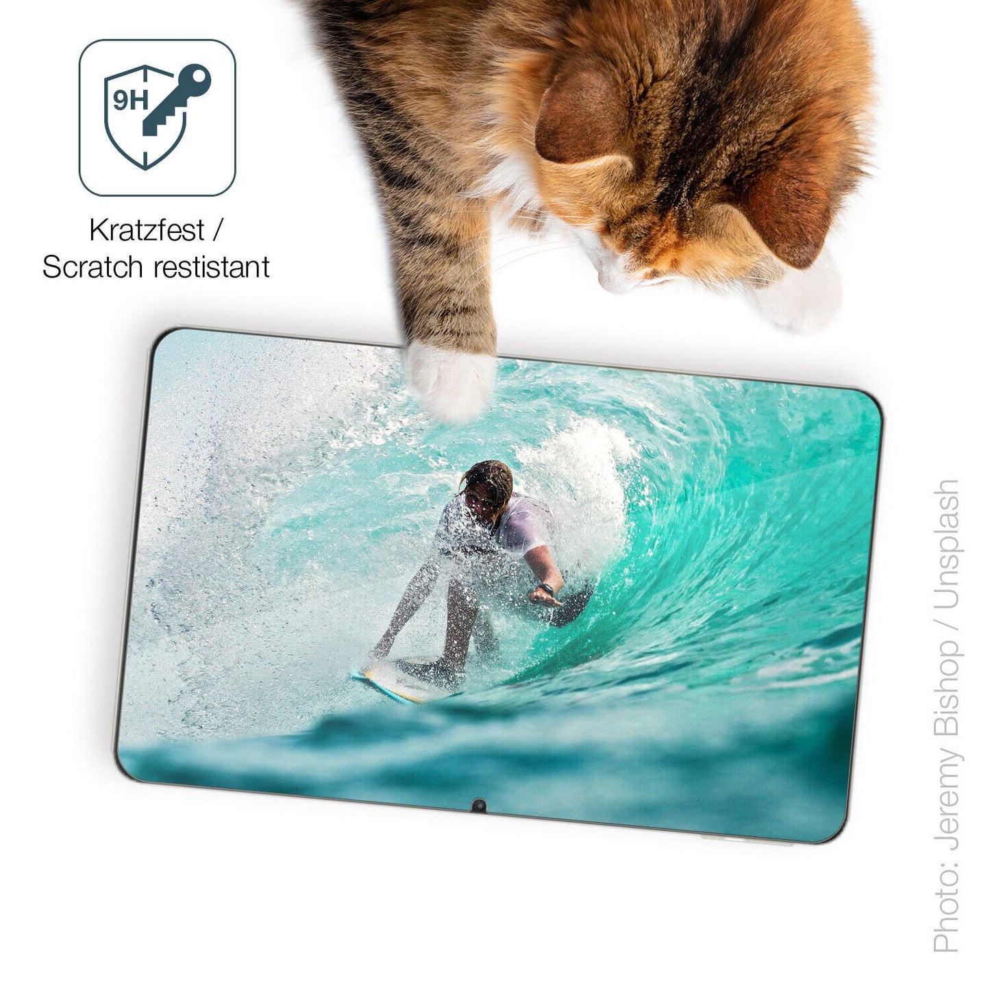 Screen Protector for Honor Pad 8 Flexible Glass 9H dipos