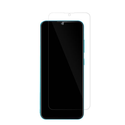 WaltonPrimo NF5 mit aufgebrachter dipos Displayschutzfolie, glasklare Darstellung ohne Einschränkungen