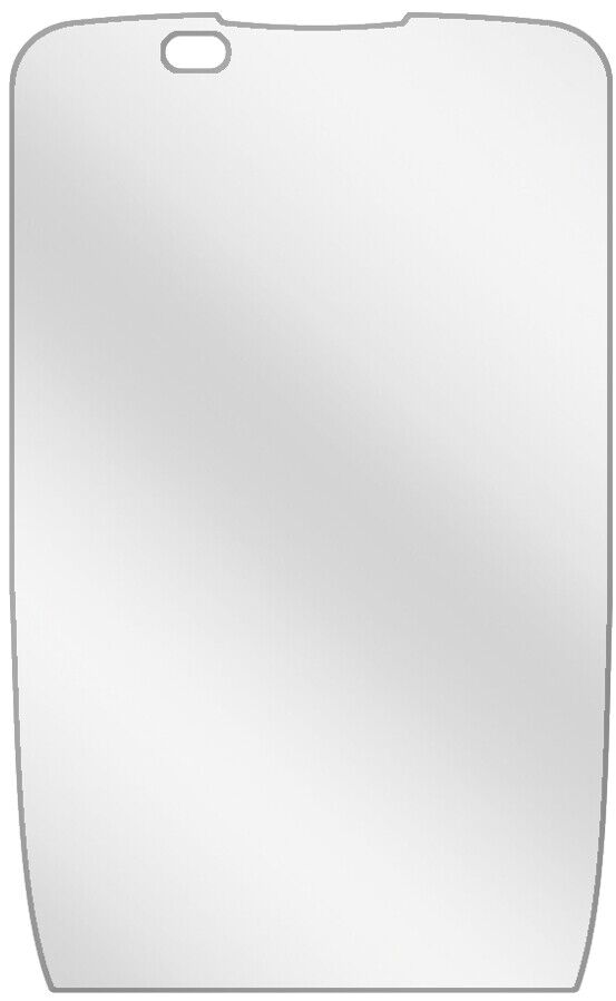 dipos Displayschutz für CipherLab RK25, transparente Oberfläche, geringe Dicke und perfekte Passform