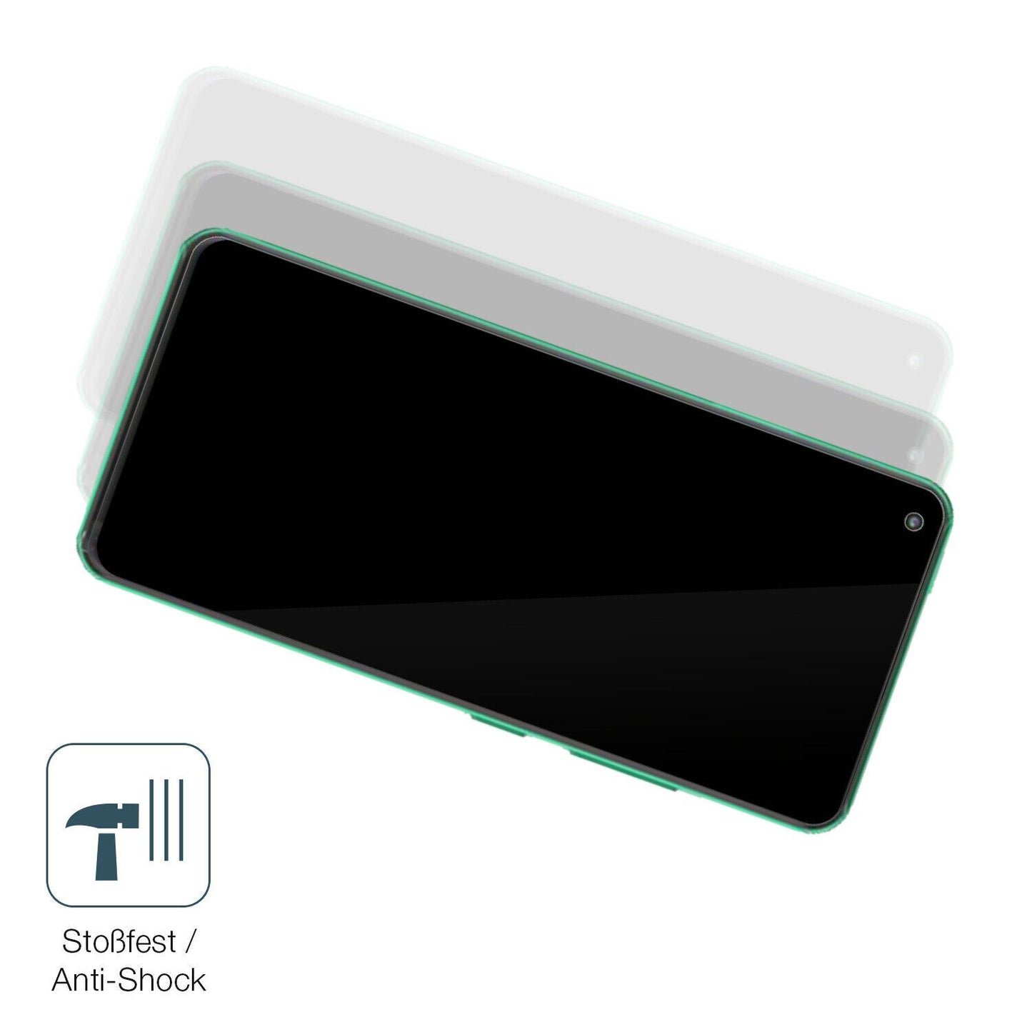 Screen Protector for Walton Primo RX8 Flexible Glass 9H dipos