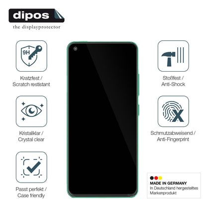 Screen Protector for Walton Primo RX8 Flexible Glass 9H dipos