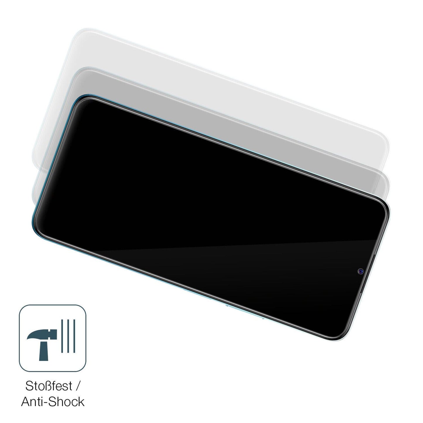 Screen Protector for VIVO Y15c Flexible Glass 9H dipos