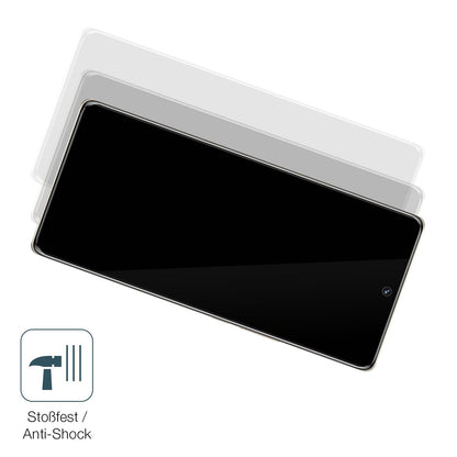 Screen Protector for Honor 80 SE Flexible Glass 9H dipos