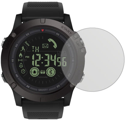 5x Schutzfolie matt für Zeblaze VIBE 3 HR Display-Schutzfolie