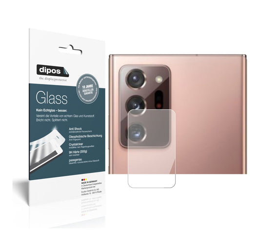 1x 9H Schutzfolie für Samsung Galaxy Note 20 5G Kameralinse Panzerfolie