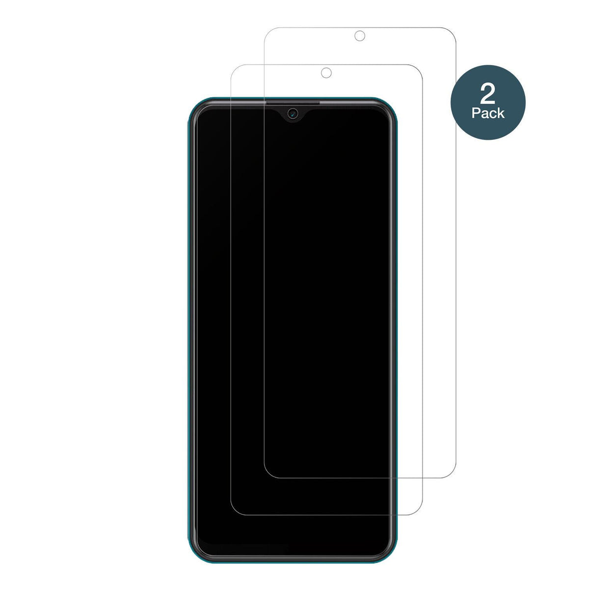 Screen Protector for Symphony Z35 matte Flexible Glass 9H dipos
