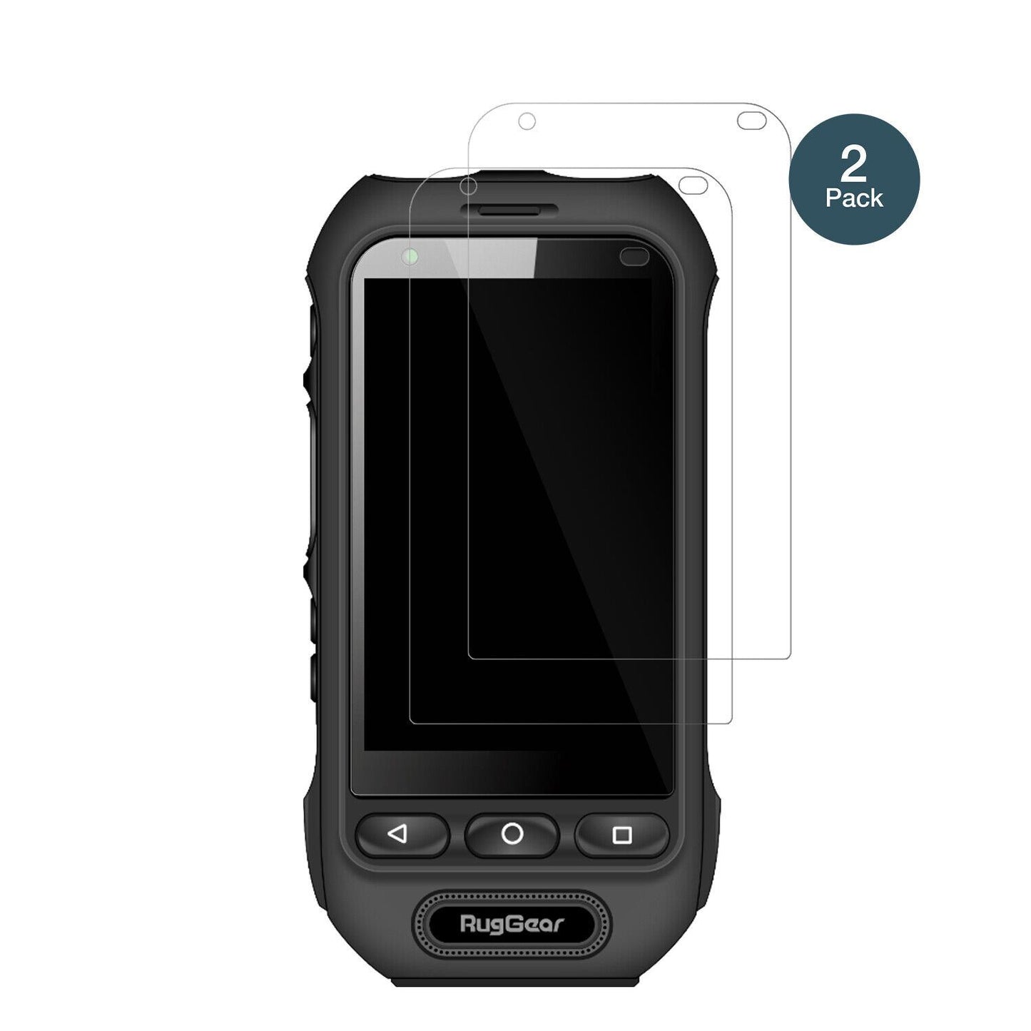 Screen Protector for RugGear RG360 Flexible Glass 9H dipos