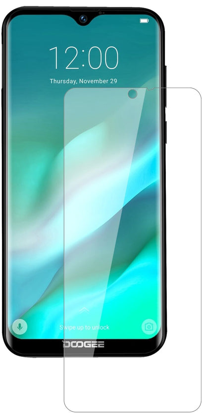 1x 9H Schutzfolie für Doogee X90 Panzerfolie