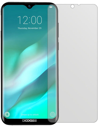 1x Schutzfolie matt für Doogee X90L Display-Schutzfolie
