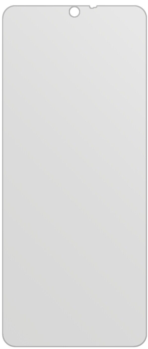 1x Schutzfolie matt für Doogee X90L Display-Schutzfolie