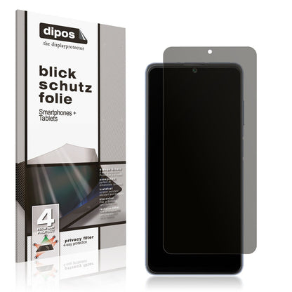 Screen Protector for Blackview A53 Pro Privacy Filter 4-Way Protection dipos