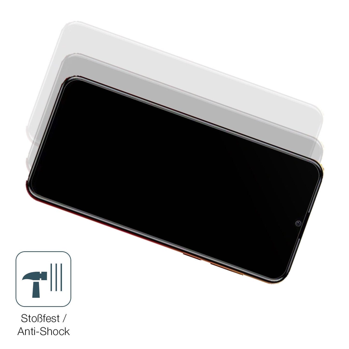 Screen Protector for Benco V8 matte Flexible Glass 9H dipos
