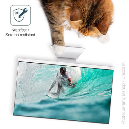 Screen Protector for ECS Elitegroup ECS-AIO E22D Flexible Glass 9H dipos