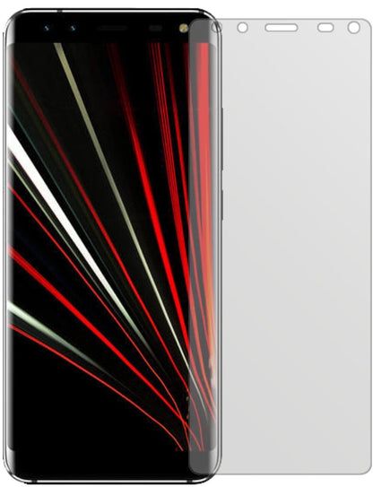 1x Schutzfolie matt für Leagoo S8 Display-Schutzfolie