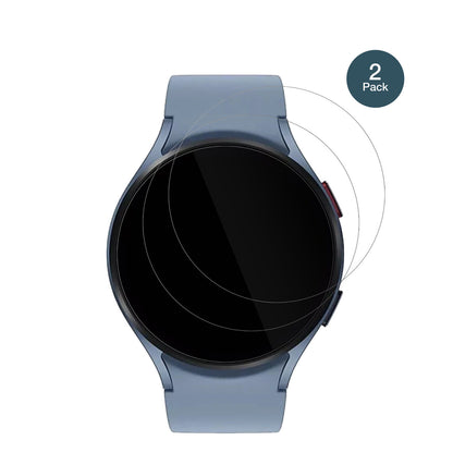 1x 9H Schutzfolie für Samsung Galaxy Watch 5 (44mm) Panzerfolie